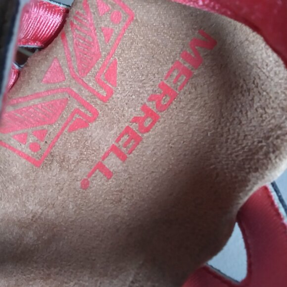 Merrell Women's Sandspur Rose Sandals Leather tan Shoes Size 8 Strappy - Picture 7 of 11